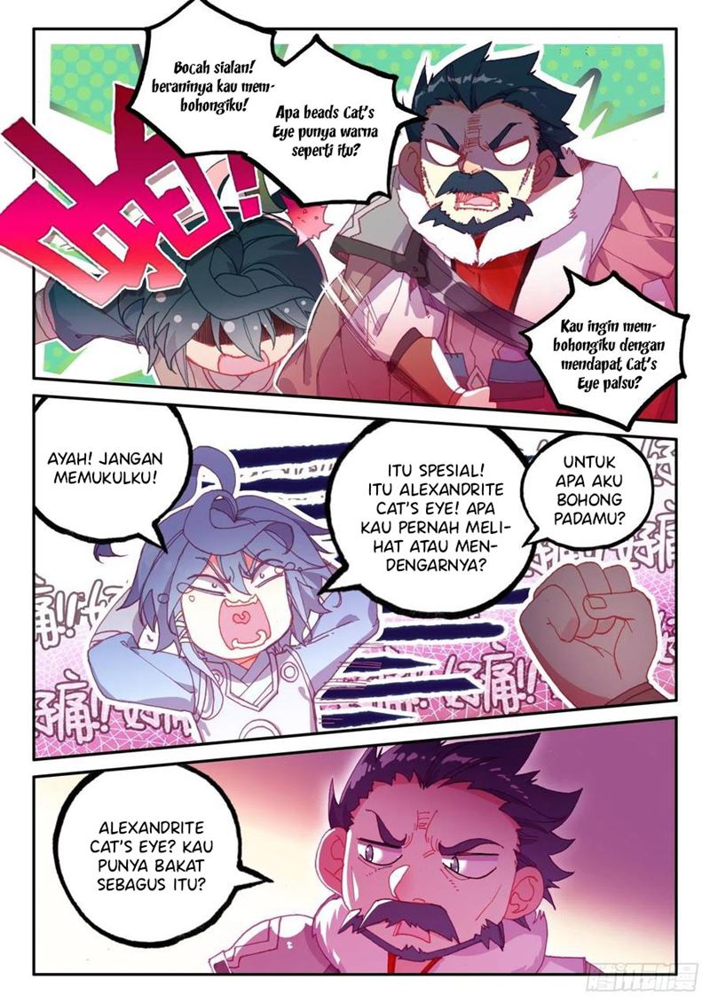 Heavenly Beads Master Chapter 47 Gambar 3